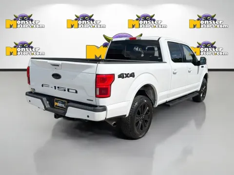 More photos of 2020 Ford F-150 Lariat at Monster Motors - Knoxville, TN, TN