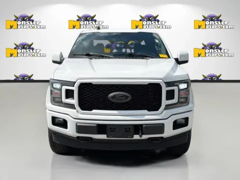 Photos of 2020 Ford F-150 Lariat for sale in Louisville, TN at Monster Motors - Knoxville, TN
