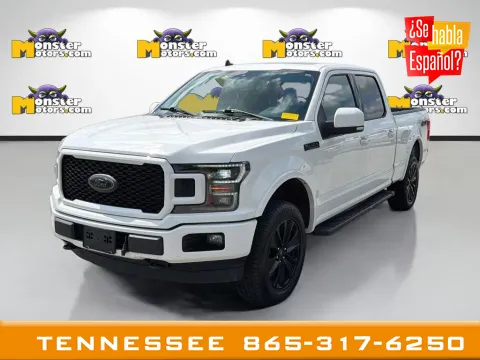 Unknown 2020 Ford F-150 Lariat for sale in Louisville, TN