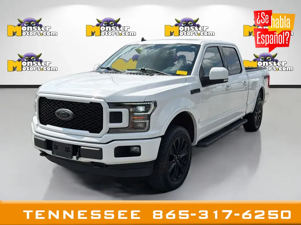 Unknown 2020 Ford F-150 Lariat for sale in Louisville, TN