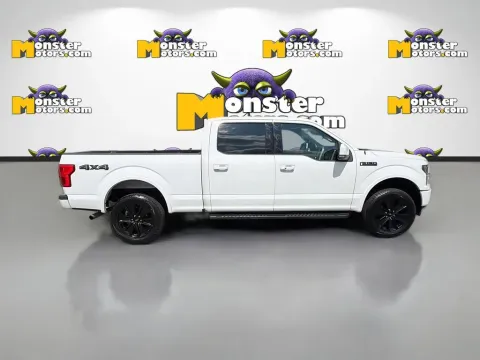 More photos of 2020 Ford F-150 Lariat at Monster Motors - Knoxville, TN, TN