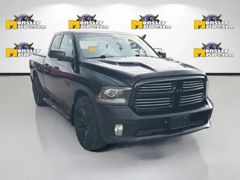 Another view of 2017 Ram 1500 Sport for sale in Louisville, TN at Monster Motors - Knoxville, TN