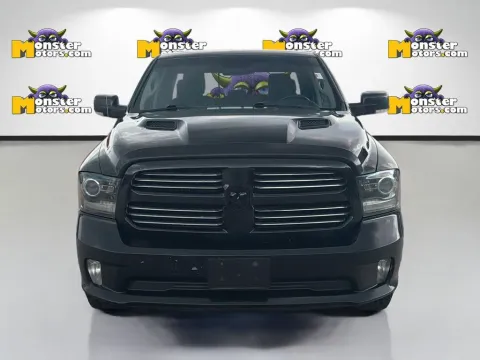 Photos of 2017 Ram 1500 Sport for sale in Louisville, TN at Monster Motors - Knoxville, TN