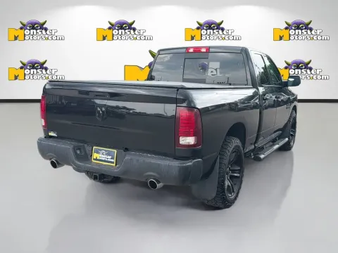 More photos of 2017 Ram 1500 Sport at Monster Motors - Knoxville, TN, TN