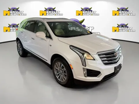 Another view of 2019 Cadillac XT5 Luxury for sale in Louisville, TN at Monster Motors - Knoxville, TN