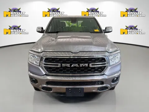 Photos of 2022 Ram 1500 Big Horn/Lone Star for sale in Louisville, TN at Monster Motors - Knoxville, TN