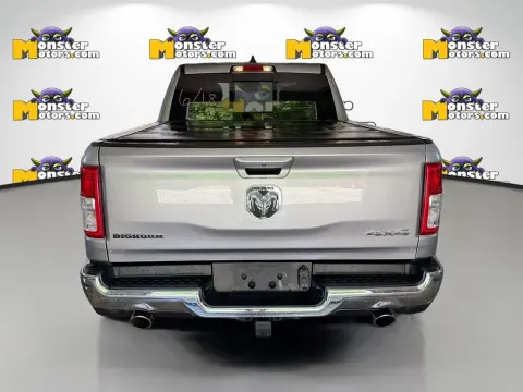 More photos of 2022 Ram 1500 Big Horn/Lone Star at Monster Motors - Knoxville, TN, TN
