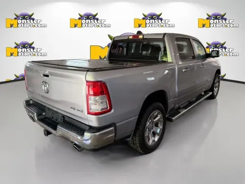 More photos of 2022 Ram 1500 Big Horn/Lone Star at Monster Motors - Knoxville, TN, TN