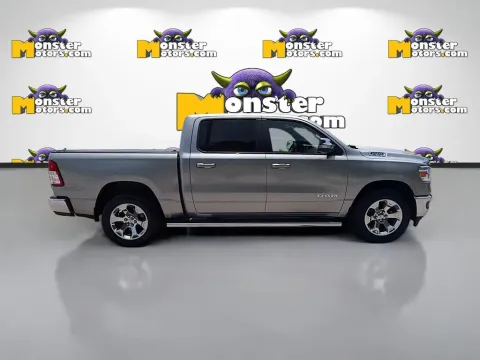 More photos of 2022 Ram 1500 Big Horn/Lone Star at Monster Motors - Knoxville, TN, TN