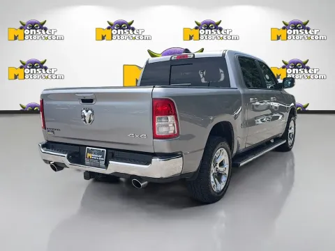 More photos of 2022 Ram 1500 Big Horn/Lone Star at Monster Motors - Knoxville, TN, TN