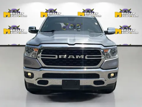 Photos of 2022 Ram 1500 Big Horn/Lone Star for sale in Louisville, TN at Monster Motors - Knoxville, TN