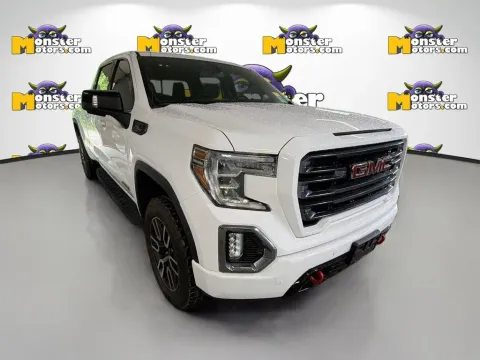 Another view of 2021 GMC Sierra 1500 AT4 for sale in Louisville, TN at Monster Motors - Knoxville, TN