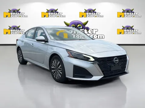 Another view of 2023 Nissan Altima 2.5 SV for sale in Louisville, TN at Monster Motors - Knoxville, TN