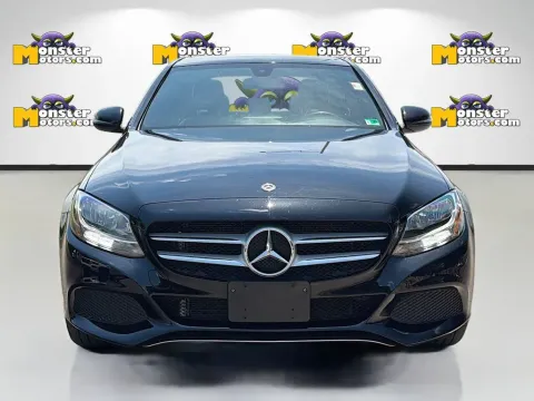 Photos of 2018 Mercedes-Benz C-Class C 300 for sale in Louisville, TN at Monster Motors - Knoxville, TN