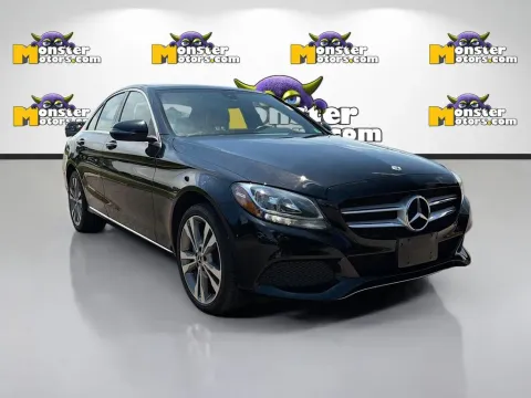 Another view of 2018 Mercedes-Benz C-Class C 300 for sale in Louisville, TN at Monster Motors - Knoxville, TN
