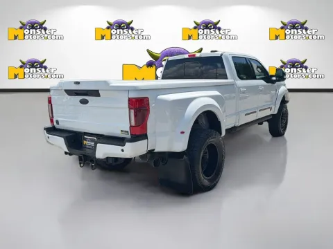 More photos of 2022 Ford F-350SD Lariat at Monster Motors - Knoxville, TN, TN