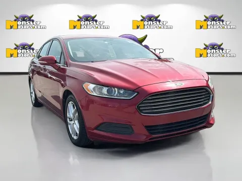 Another view of 2015 Ford Fusion SE for sale in Louisville, TN at Monster Motors - Knoxville, TN