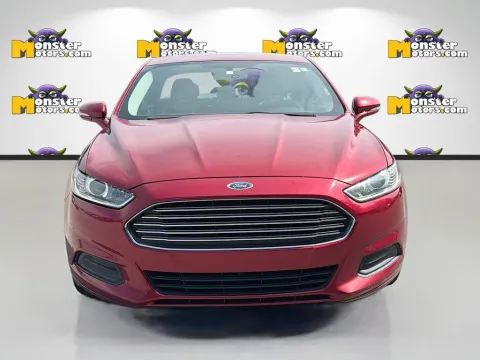 Photos of 2015 Ford Fusion SE for sale in Louisville, TN at Monster Motors - Knoxville, TN