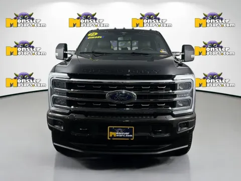 Photos of 2025 Ford F-250SD King Ranch for sale in Louisville, TN at Monster Motors - Knoxville, TN