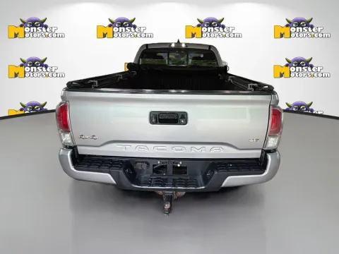 More photos of 2021 Toyota Tacoma TRD Sport at Monster Motors - Knoxville, TN, TN