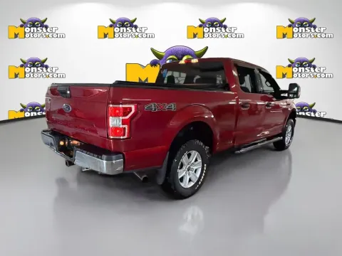 More photos of 2019 Ford F-150 XLT at Monster Motors - Knoxville, TN, TN