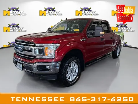 2019 Ford F-150 XLT for sale in Louisville, TN