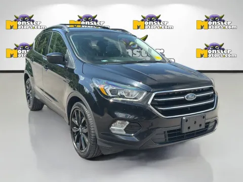 Another view of 2018 Ford Escape SE for sale in Louisville, TN at Monster Motors - Knoxville, TN