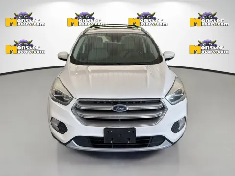 Photos of 2017 Ford Escape Titanium for sale in Louisville, TN at Monster Motors - Knoxville, TN
