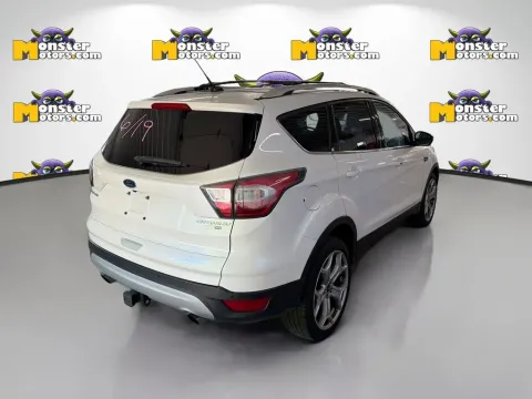 More photos of 2017 Ford Escape Titanium at Monster Motors - Knoxville, TN, TN