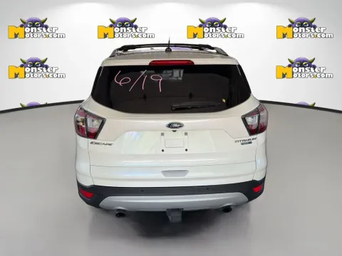 More photos of 2017 Ford Escape Titanium at Monster Motors - Knoxville, TN, TN