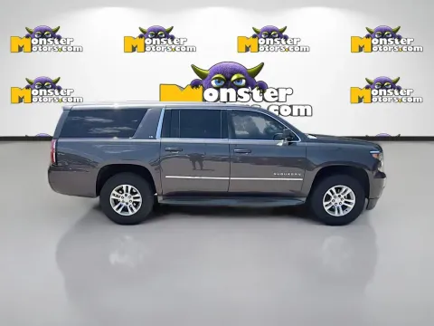 More photos of 2015 Chevrolet Suburban LS at Monster Motors - Knoxville, TN, TN