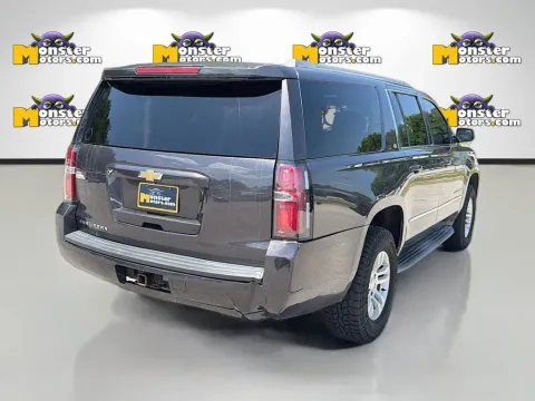 More photos of 2015 Chevrolet Suburban LS at Monster Motors - Knoxville, TN, TN