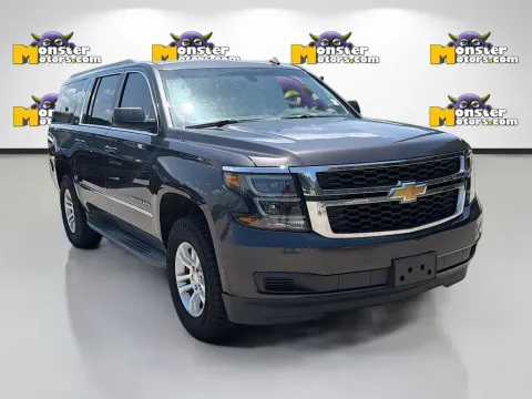 Another view of 2015 Chevrolet Suburban LS for sale in Louisville, TN at Monster Motors - Knoxville, TN
