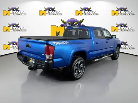 More photos of 2016 Toyota Tacoma SR5 at Monster Motors - Knoxville, TN, TN