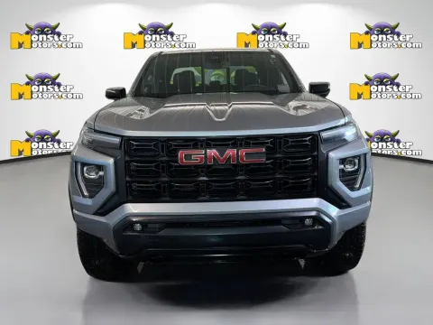 Photos of 2024 GMC Canyon Elevation for sale in Louisville, TN at Monster Motors - Knoxville, TN