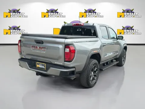 More photos of 2024 GMC Canyon Elevation at Monster Motors - Knoxville, TN, TN