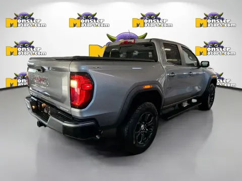 More photos of 2024 GMC Canyon Elevation at Monster Motors - Knoxville, TN, TN
