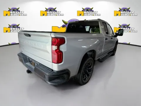 More photos of 2022 Chevrolet Silverado 1500 WT at Monster Motors - Knoxville, TN, TN