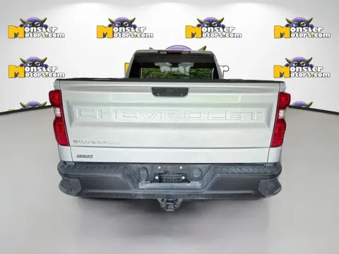 More photos of 2022 Chevrolet Silverado 1500 WT at Monster Motors - Knoxville, TN, TN