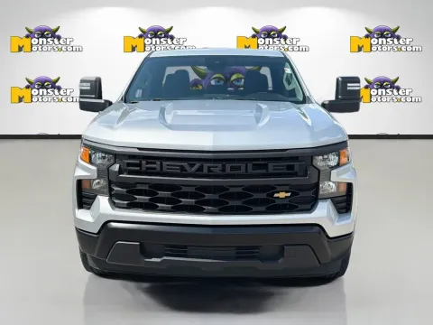 Photos of 2022 Chevrolet Silverado 1500 WT for sale in Louisville, TN at Monster Motors - Knoxville, TN