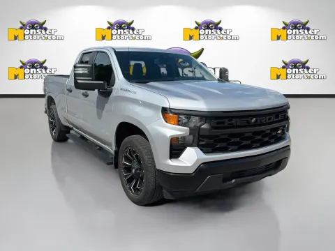 Another view of 2022 Chevrolet Silverado 1500 WT for sale in Louisville, TN at Monster Motors - Knoxville, TN
