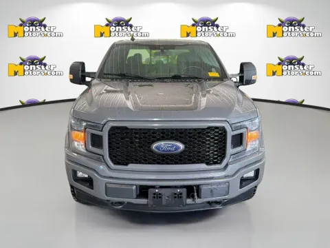 Photos of 2020 Ford F-150 XLT for sale in Louisville, TN at Monster Motors - Knoxville, TN