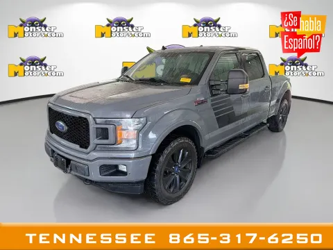 2020 Ford F-150 XLT for sale in Louisville, TN