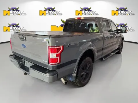 More photos of 2020 Ford F-150 XLT at Monster Motors - Knoxville, TN, TN