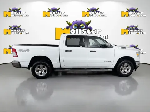 More photos of 2023 Ram 1500 Big Horn/Lone Star at Monster Motors - Knoxville, TN, TN