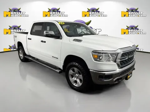 Another view of 2023 Ram 1500 Big Horn/Lone Star for sale in Louisville, TN at Monster Motors - Knoxville, TN