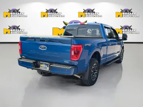 More photos of 2022 Ford F-150 XLT at Monster Motors - Knoxville, TN, TN