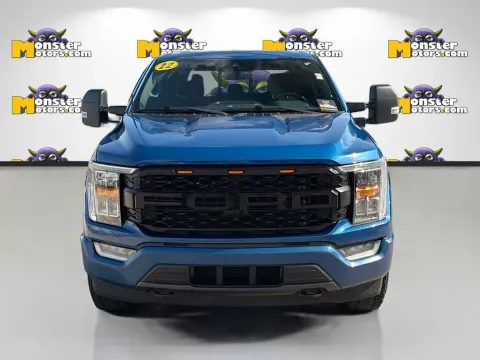 Photos of 2022 Ford F-150 XLT for sale in Louisville, TN at Monster Motors - Knoxville, TN