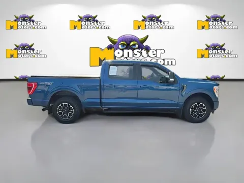 More photos of 2022 Ford F-150 XLT at Monster Motors - Knoxville, TN, TN