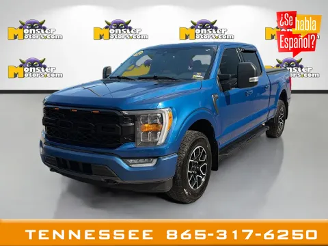 2022 Ford F-150 XLT for sale in Louisville, TN